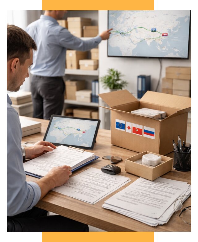 Импорт через третьи страны легально от 25665 р. | СетСервис-Мрз