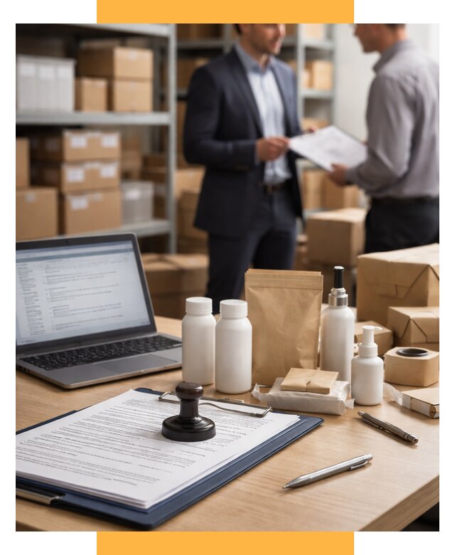 Сертификация импортных товаров под ключ от 12319 р., СетСервис-Мрз