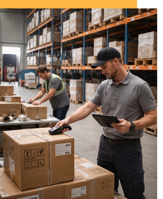 Склад консолидации в Китае: хранение и отправка от 6673 руб