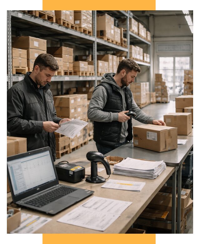 Склад консолидации в Турции для сборных от 5646 р. | СетСервис-Мрз